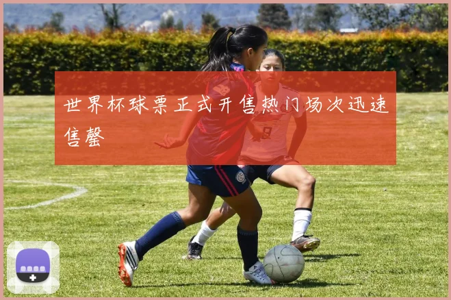 世界杯球票正式开售热门场次迅速售罄
